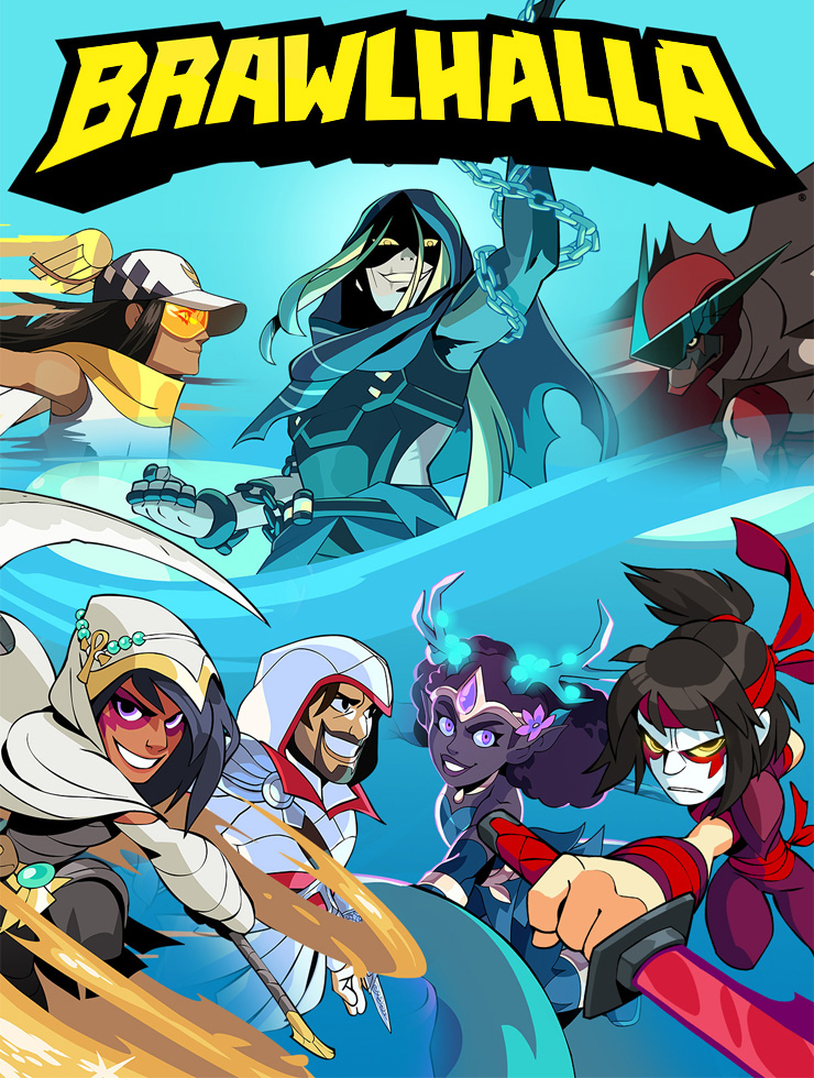Brawlhalla