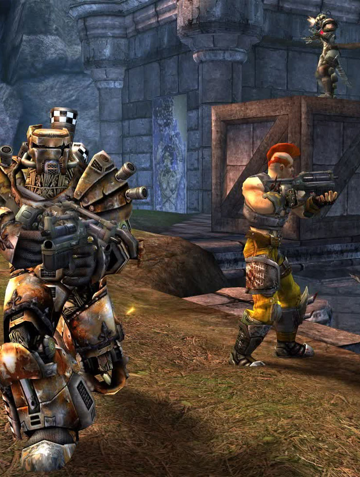 Unreal Tournament 2004